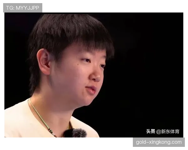 要是孙颖莎开直播带货，我这月工资怕是先哭了
